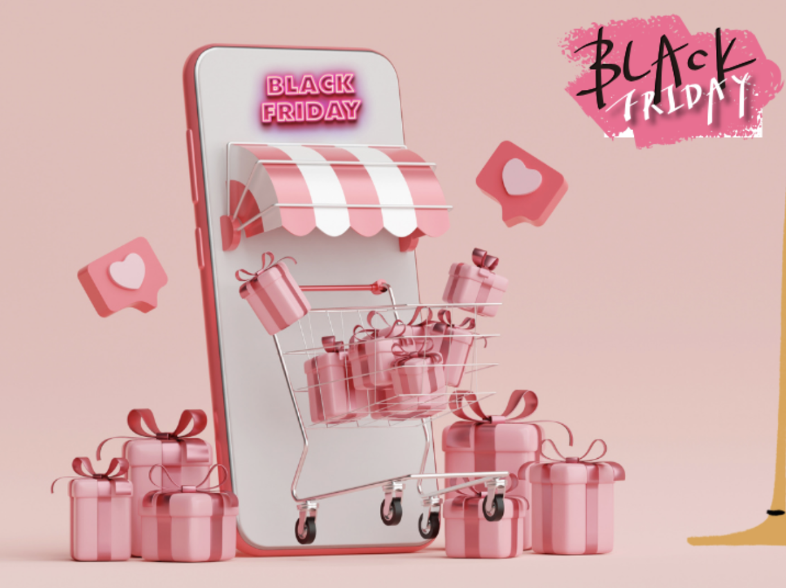 Veilig winkelen voor jurkjes tijdens Black Friday: zó bescherm je jezelf