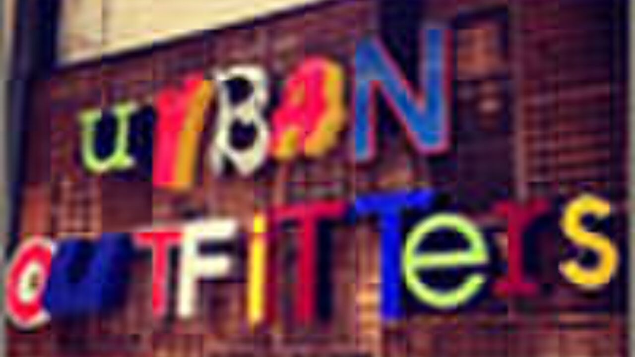 Urban Outfitters