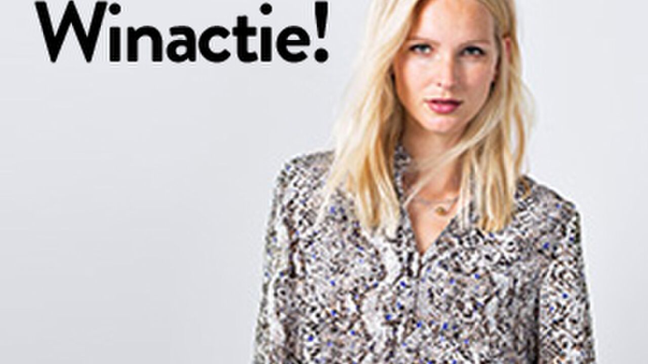 Illustratie voor: Winactie: Win € 100,- shoptegoed van V&D