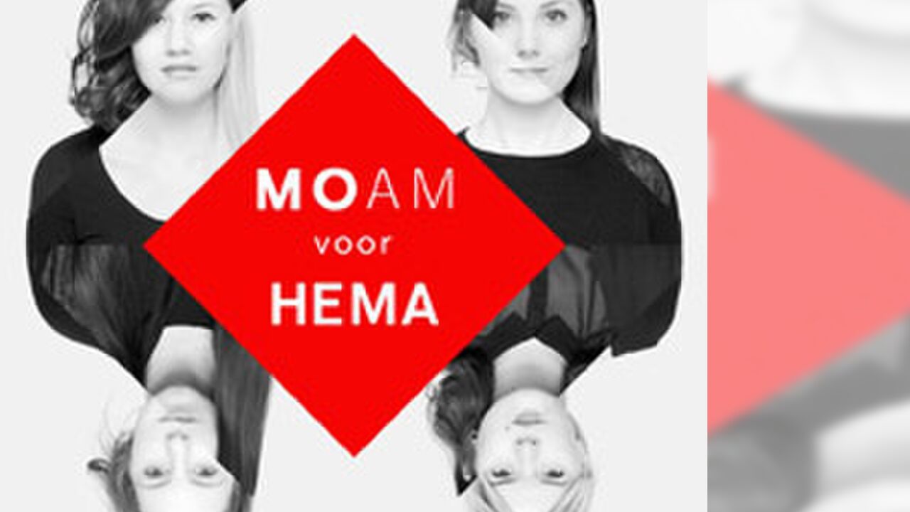 MOAM x HEMA | Jurkjes.nl