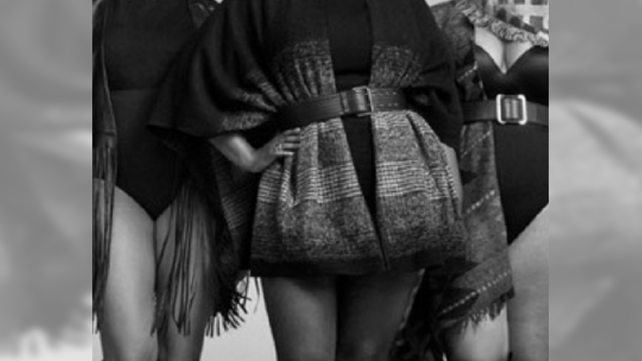 Illustratie voor: Plussize? Je bedoelt fabulous size!