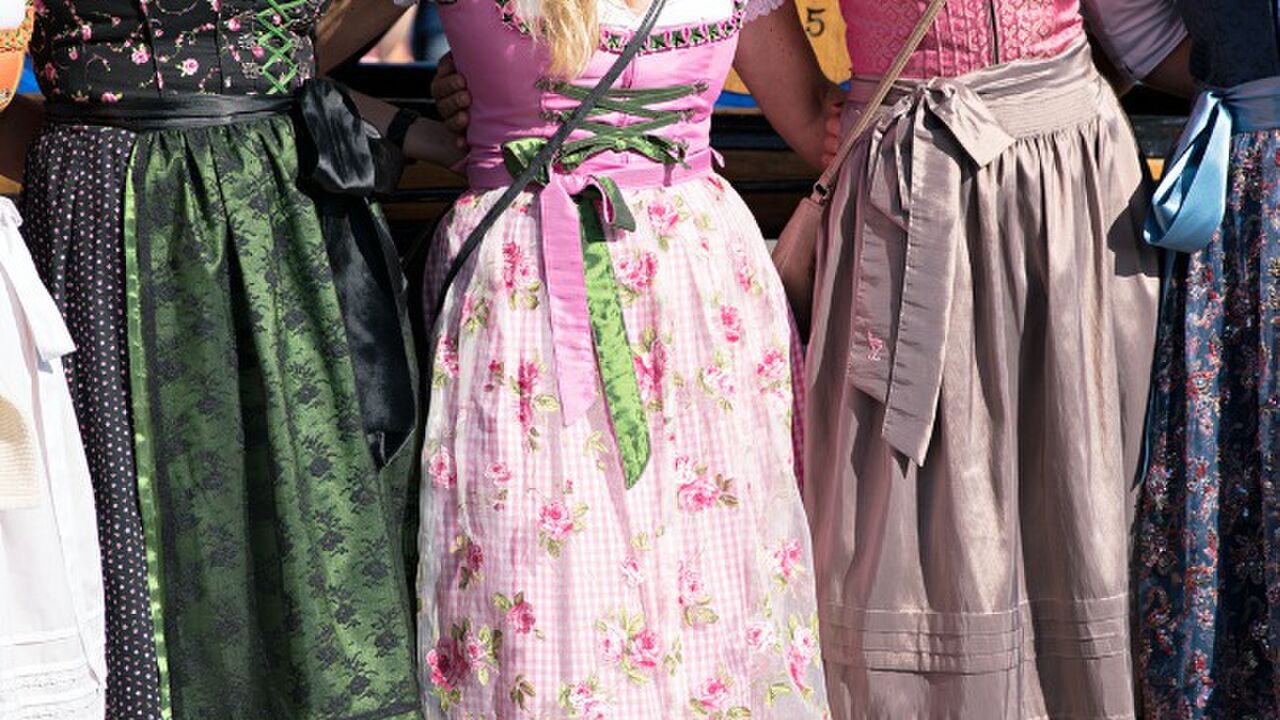 dirndl