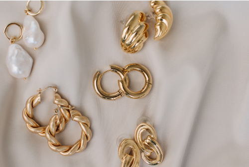 Van subtiel tot shiny: deze accessoires maken je look compleet