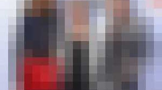 Olivier Rousteign, Jourdan Dunn en Kendall Jenner voor H&M X Balmain