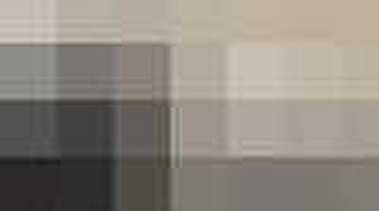 DIY jurk geïnspireerd door Jackson Pollock