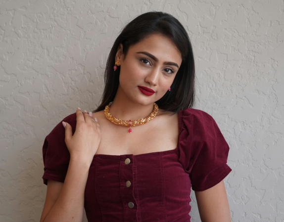 Waarom burgundy dé trendkleur is voor jurkjes dit najaar